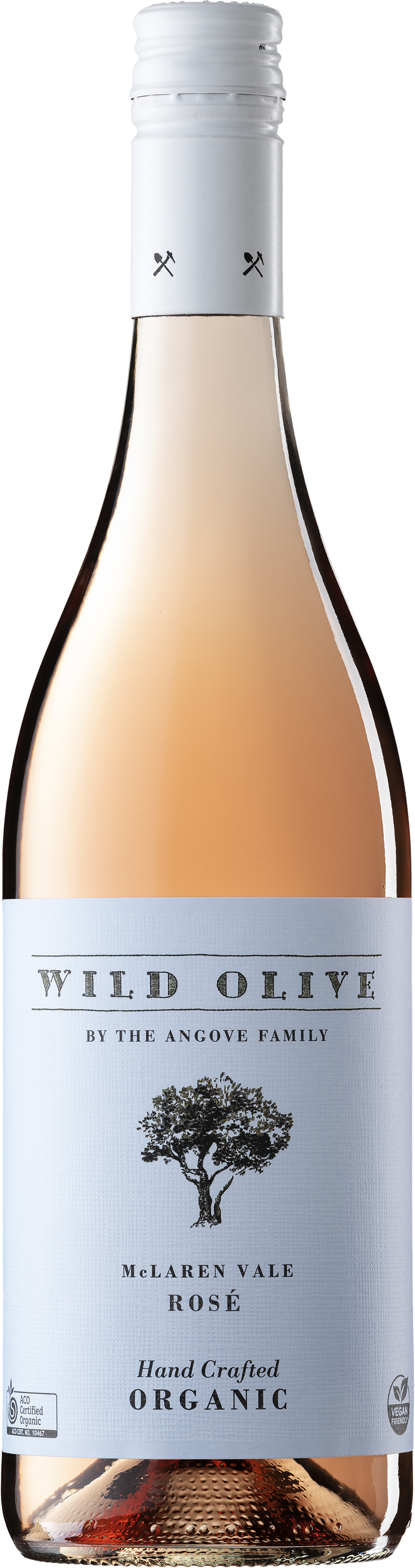 Angove Family Winemakers Wild Olive Organic Rosé 2020